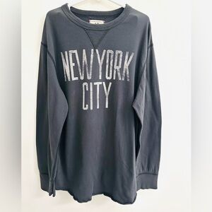 🌟HP🌟NWOT Tailgate Clothing Co. Detroit Rock Tee